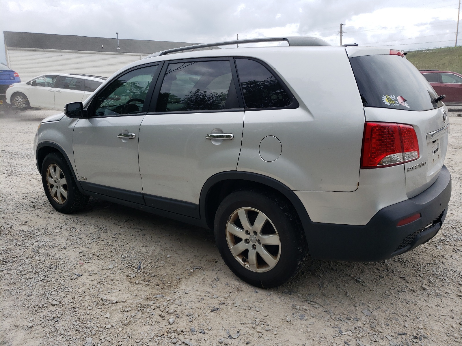 2012 Kia Sorento Base vin: 5XYKTDA63CG223688