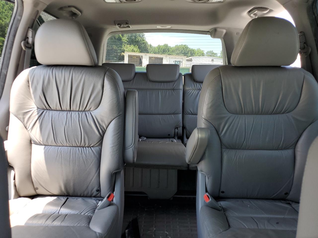 2010 Honda Odyssey Exl VIN: 5FNRL3H67AB046419 Lot: 61546304