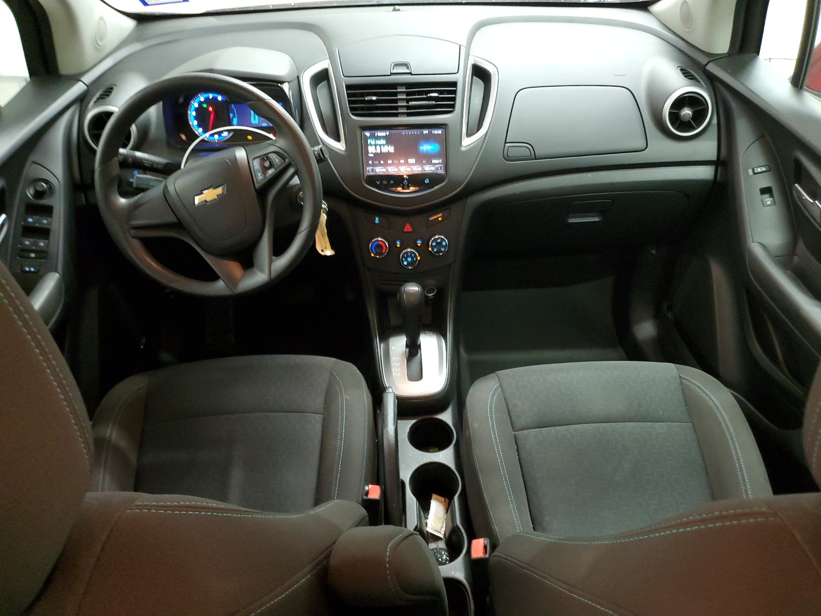 KL7CJKSB3FB147069 2015 Chevrolet Trax Ls