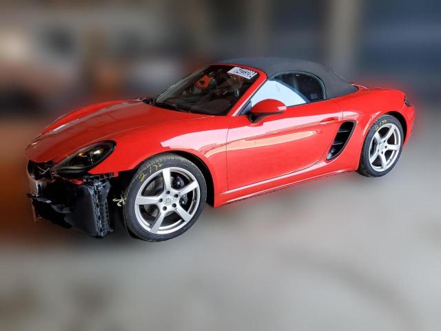 2023 Porsche Boxster Base