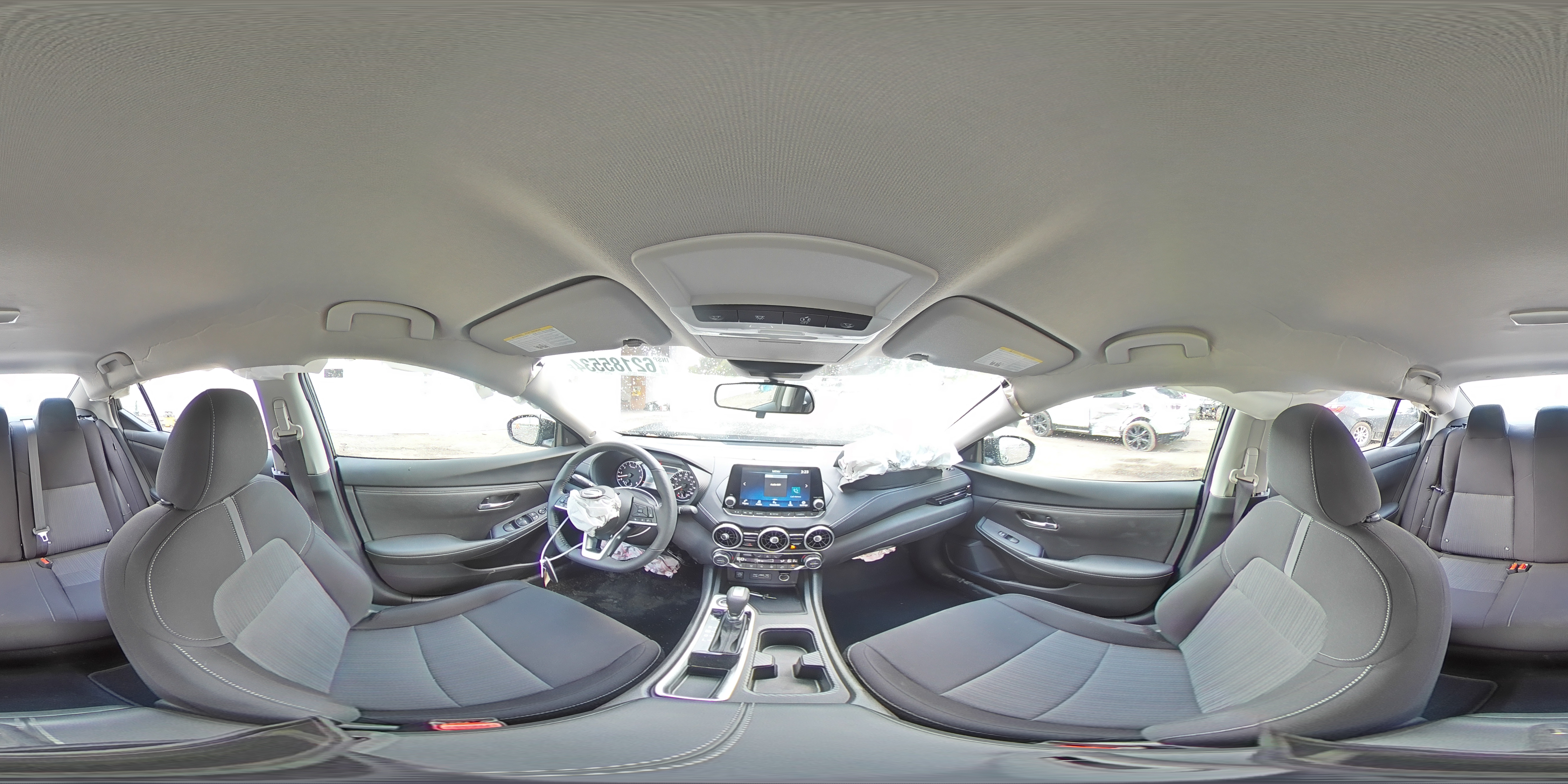 2024 Nissan Sentra Sv VIN: 3N1AB8CV8RY231772 Lot: 62185534