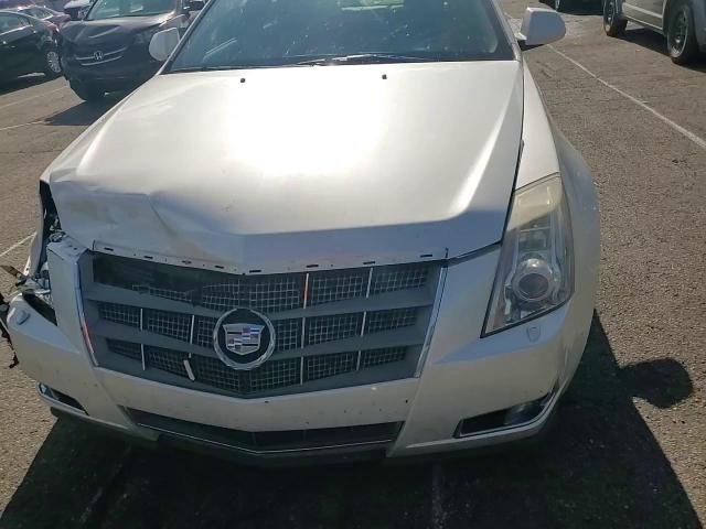 2008 Cadillac Cts Hi Feature V6 VIN: 1G6DT57V680209927 Lot: 63070114