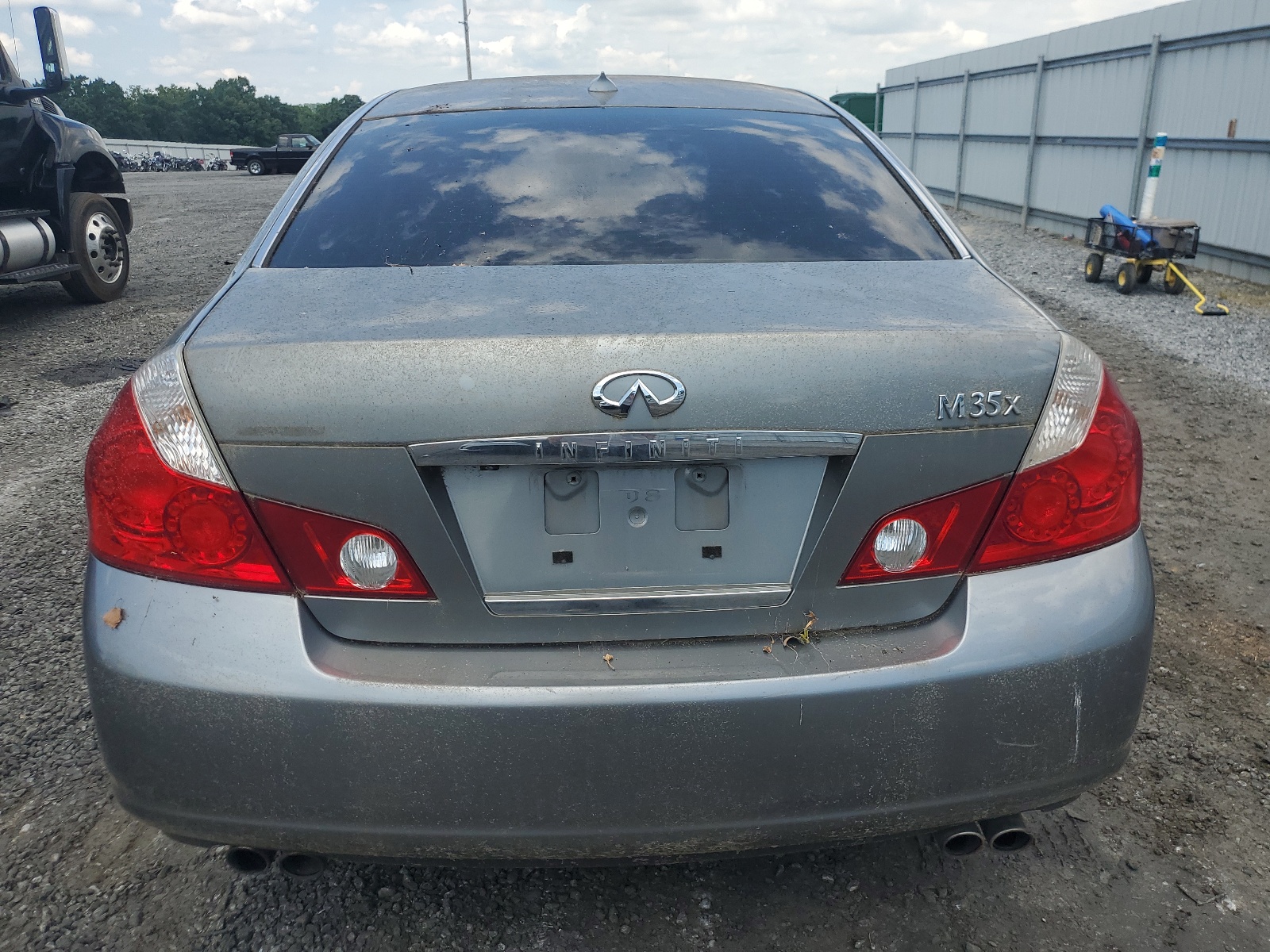 JNKAY01F46M266430 2006 Infiniti M35 Base