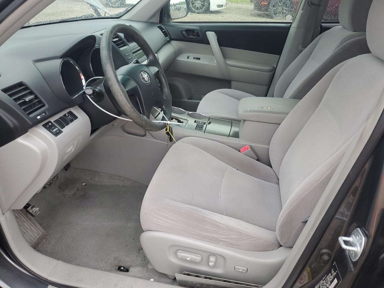 2009 Toyota Highlander VIN: JTEDA41AX92005765 Lot: 63396384