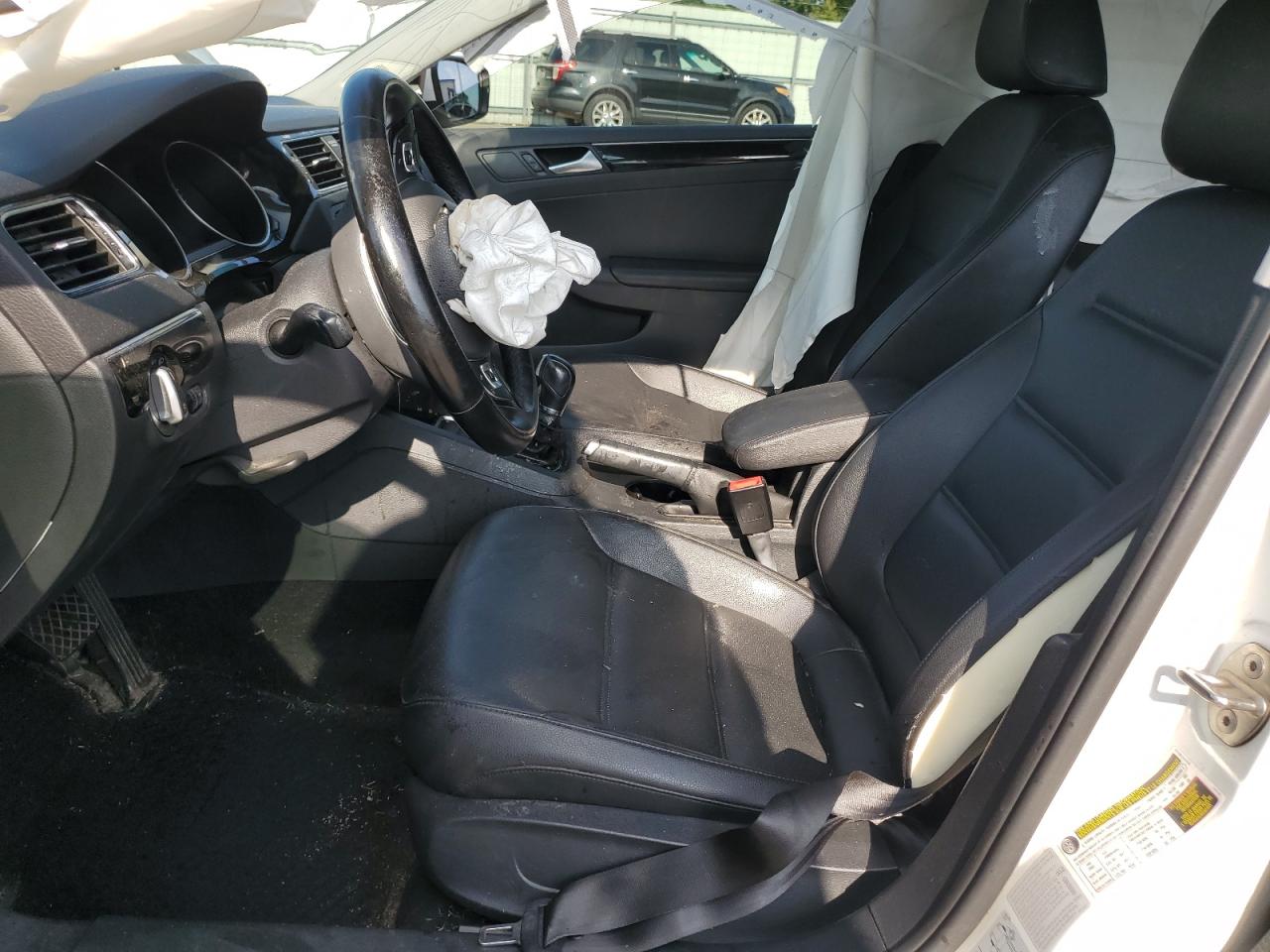 2017 Volkswagen Jetta Sel VIN: 3VWL17AJ0HM344363 Lot: 63883714