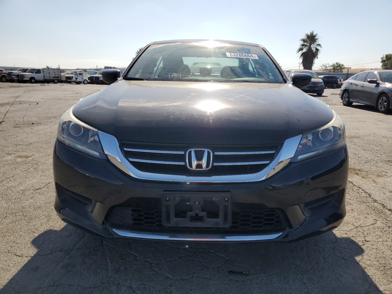 2015 Honda Accord Lx vin: 1HGCR2F38FA272672