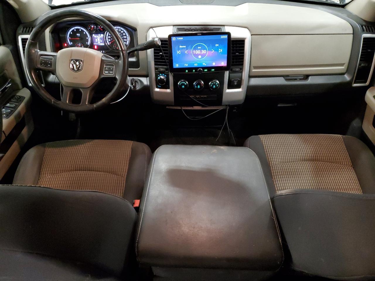 2012 Dodge Ram 1500 Slt VIN: 1C6RD7LT9CS126481 Lot: 61910764