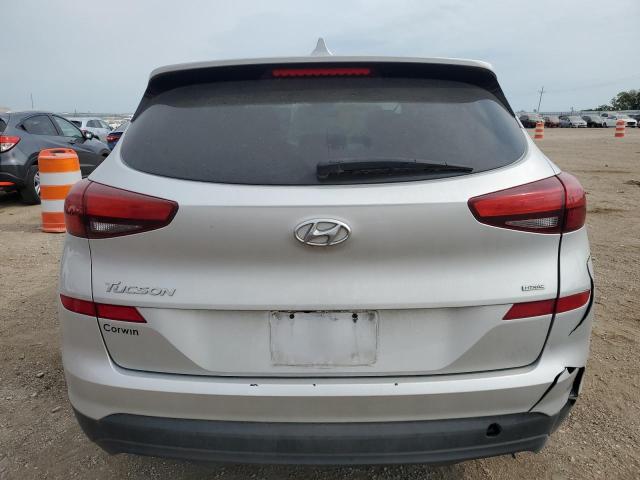  HYUNDAI TUCSON 2019 Srebrny