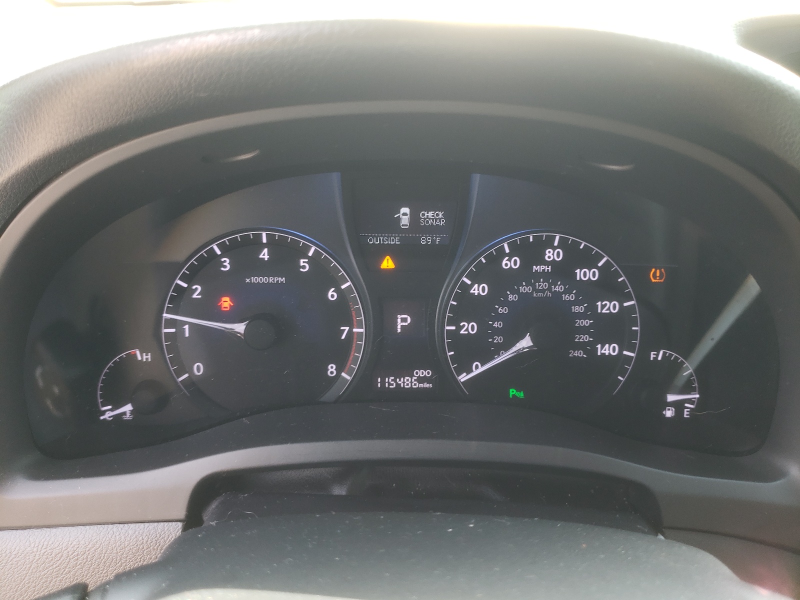 2T2ZK1BA9FC162202 2015 Lexus Rx 350