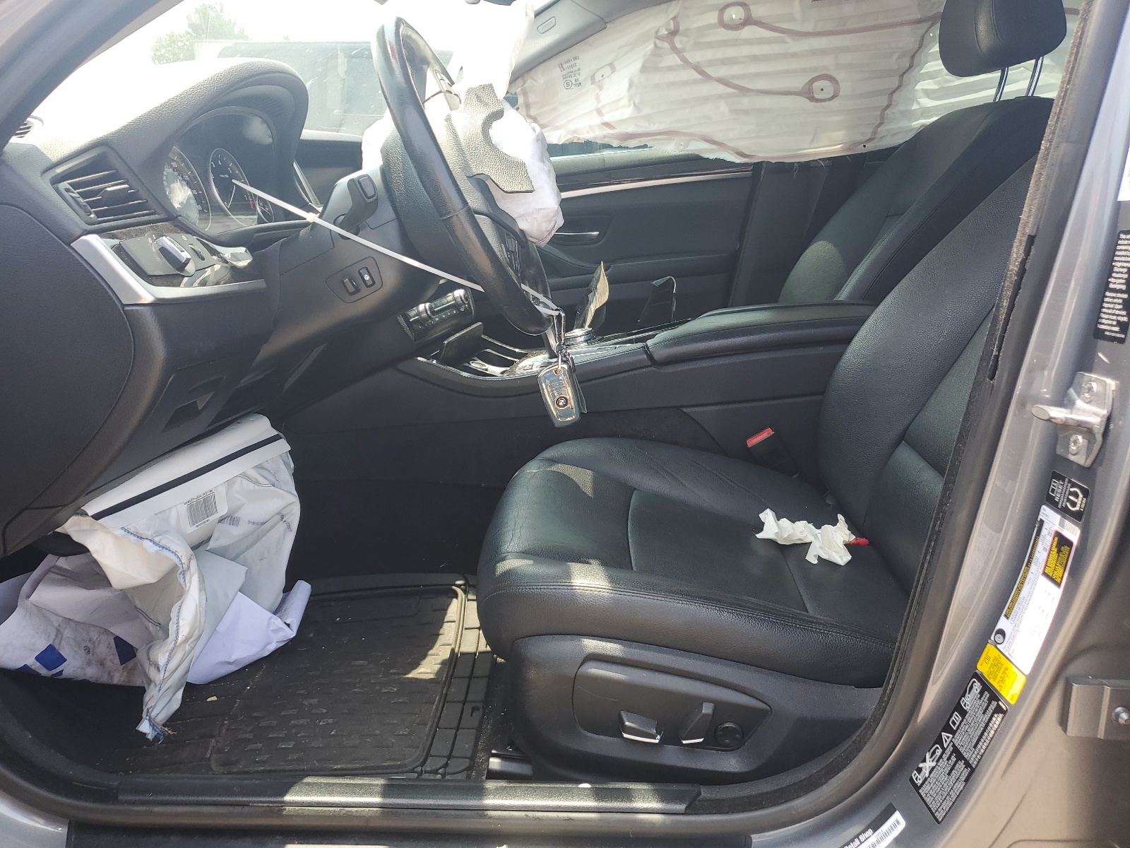 WBA5A7C51ED615477 2014 BMW 528 Xi