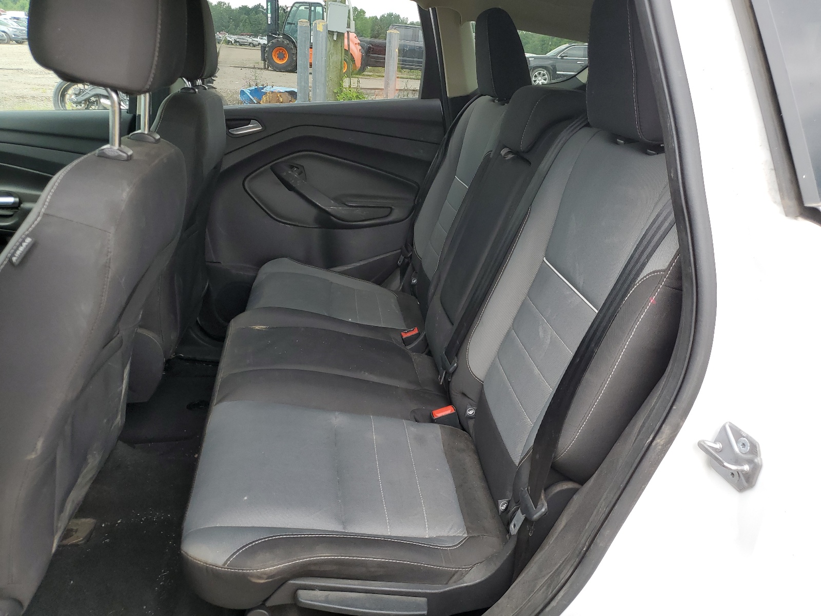 1FMCU9GX3EUB84449 2014 Ford Escape Se