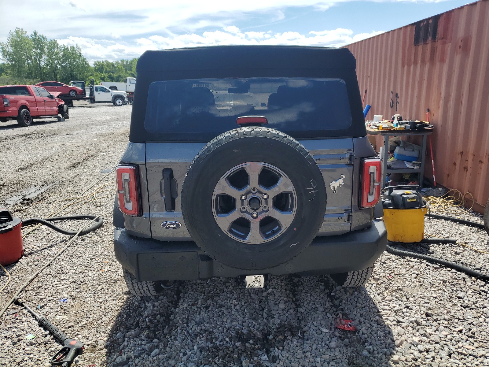 1FMDE7BHXRLA36414 2024 Ford Bronco Big Bend