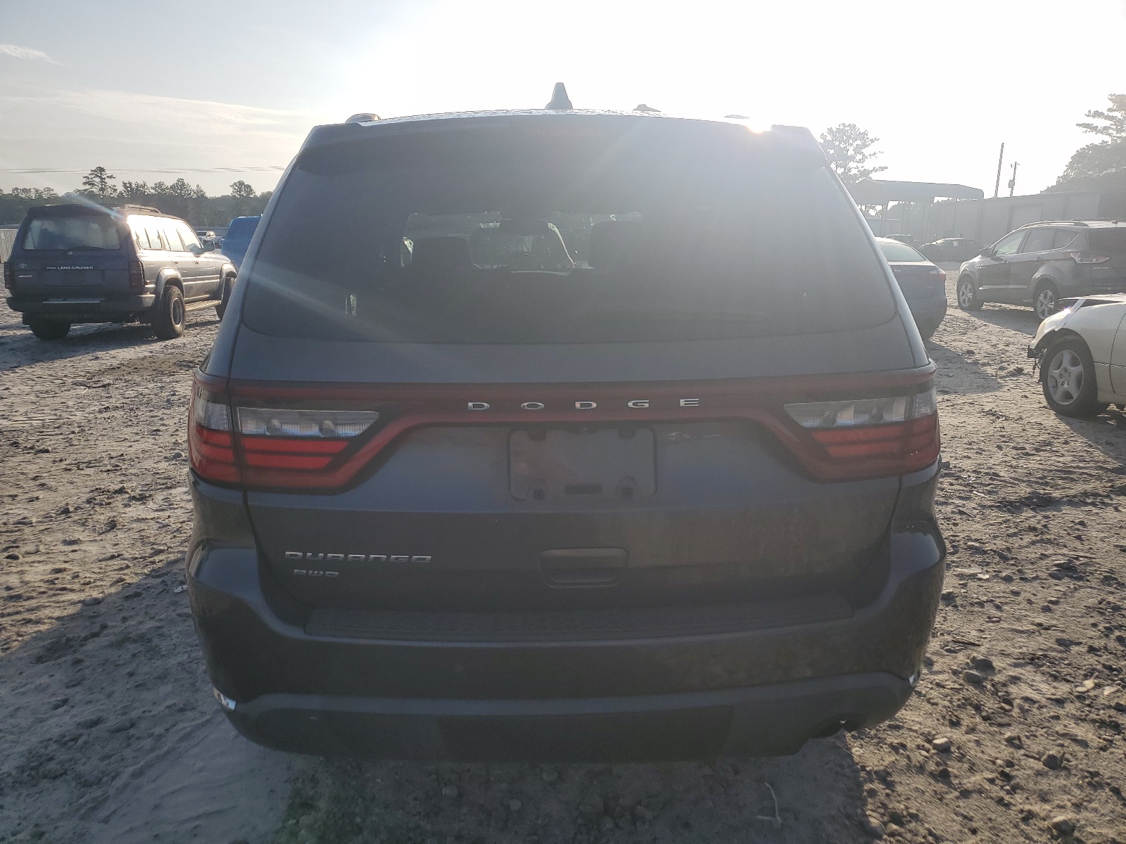 1C4RDJAG0EC354328 2014 Dodge Durango Sxt