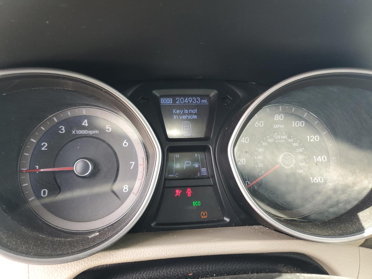 2013 Hyundai Elantra Gt VIN: KMHD35LE0DU147300 Lot: 63863254