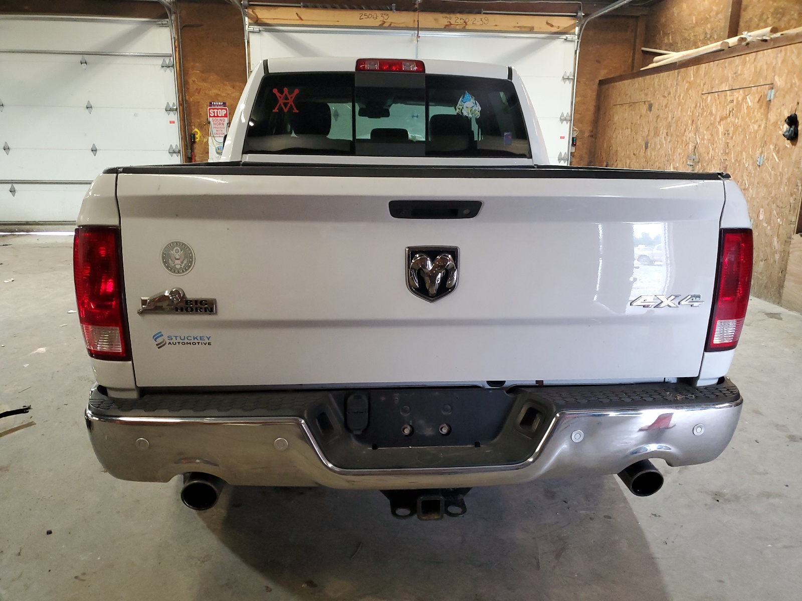 3C6RR7LT8JG130625 2018 Ram 1500 Slt