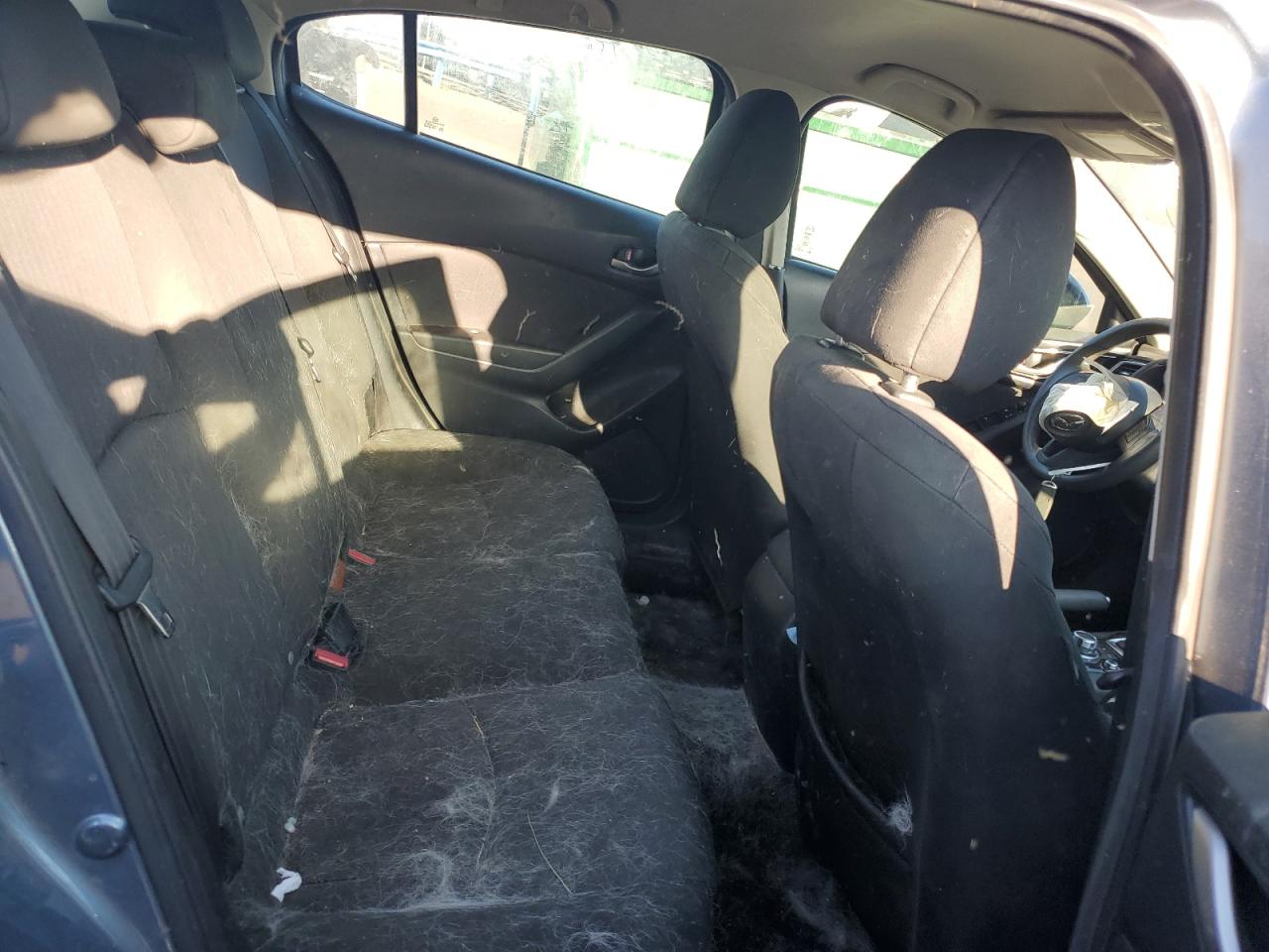 2016 Mazda 3 Sport VIN: 3MZBM1J73GM256488 Lot: 62087194