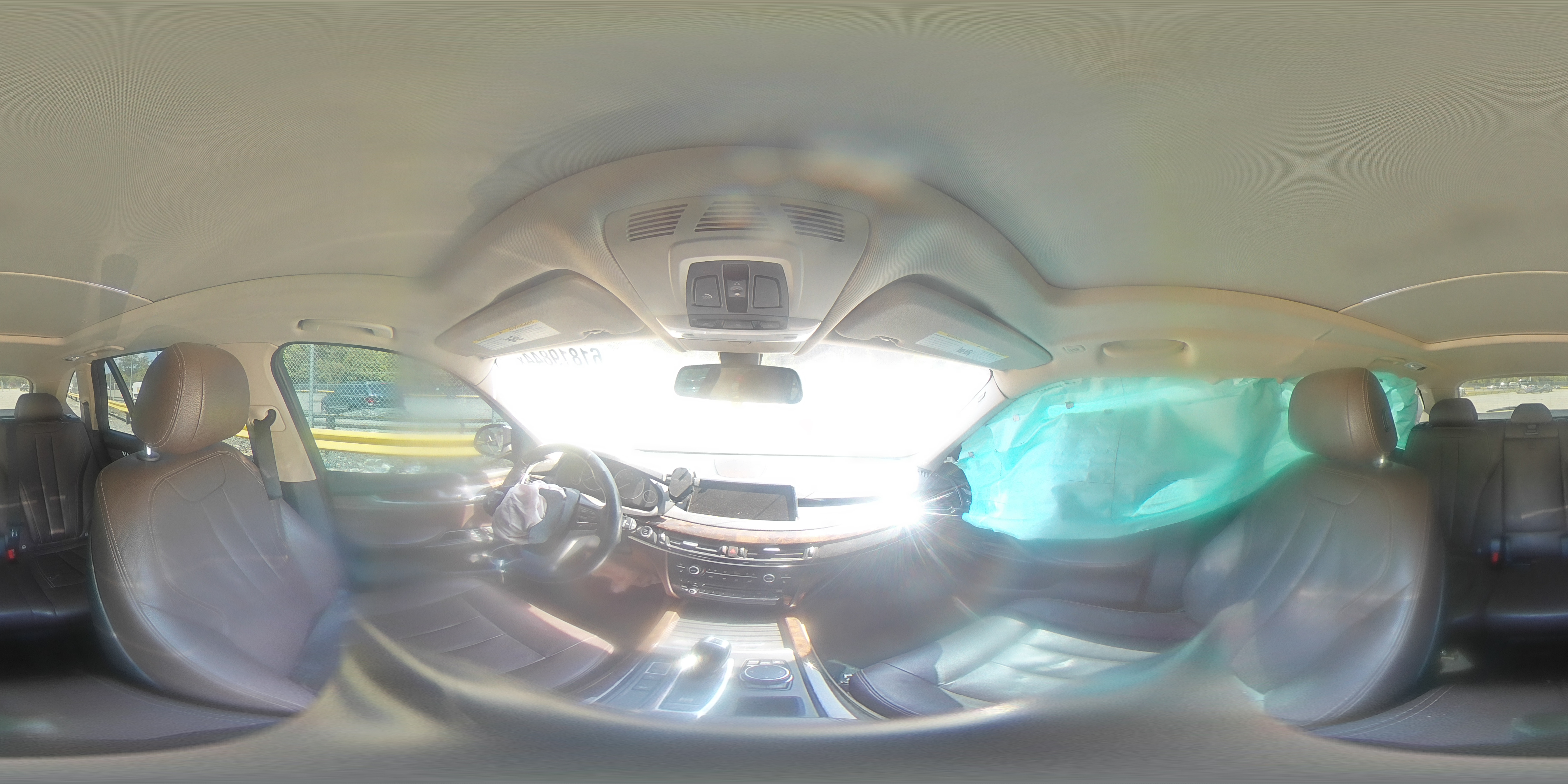 2015 BMW X5 xDrive35I VIN: 5UXKR0C59F0K66596 Lot: 61819844