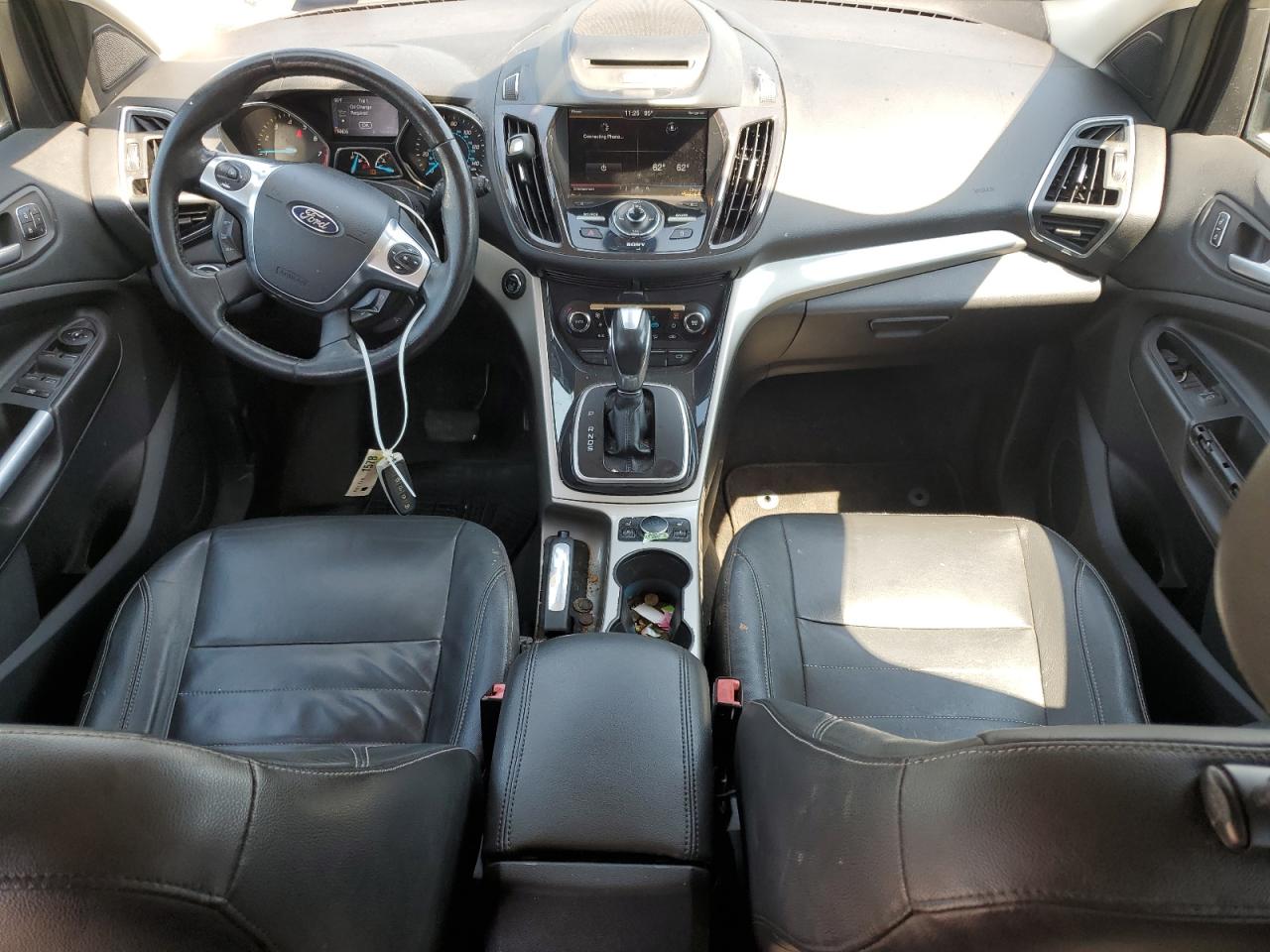 2013 Ford Escape Sel VIN: 1FMCU0HX4DUC52024 Lot: 61870794