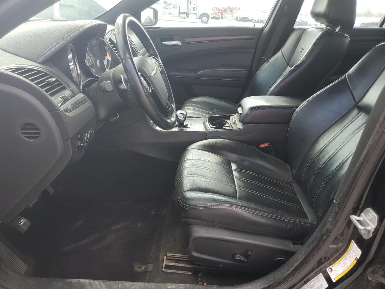 2014 Chrysler 300 S VIN: 2C3CCAGG5EH383762 Lot: 61003174