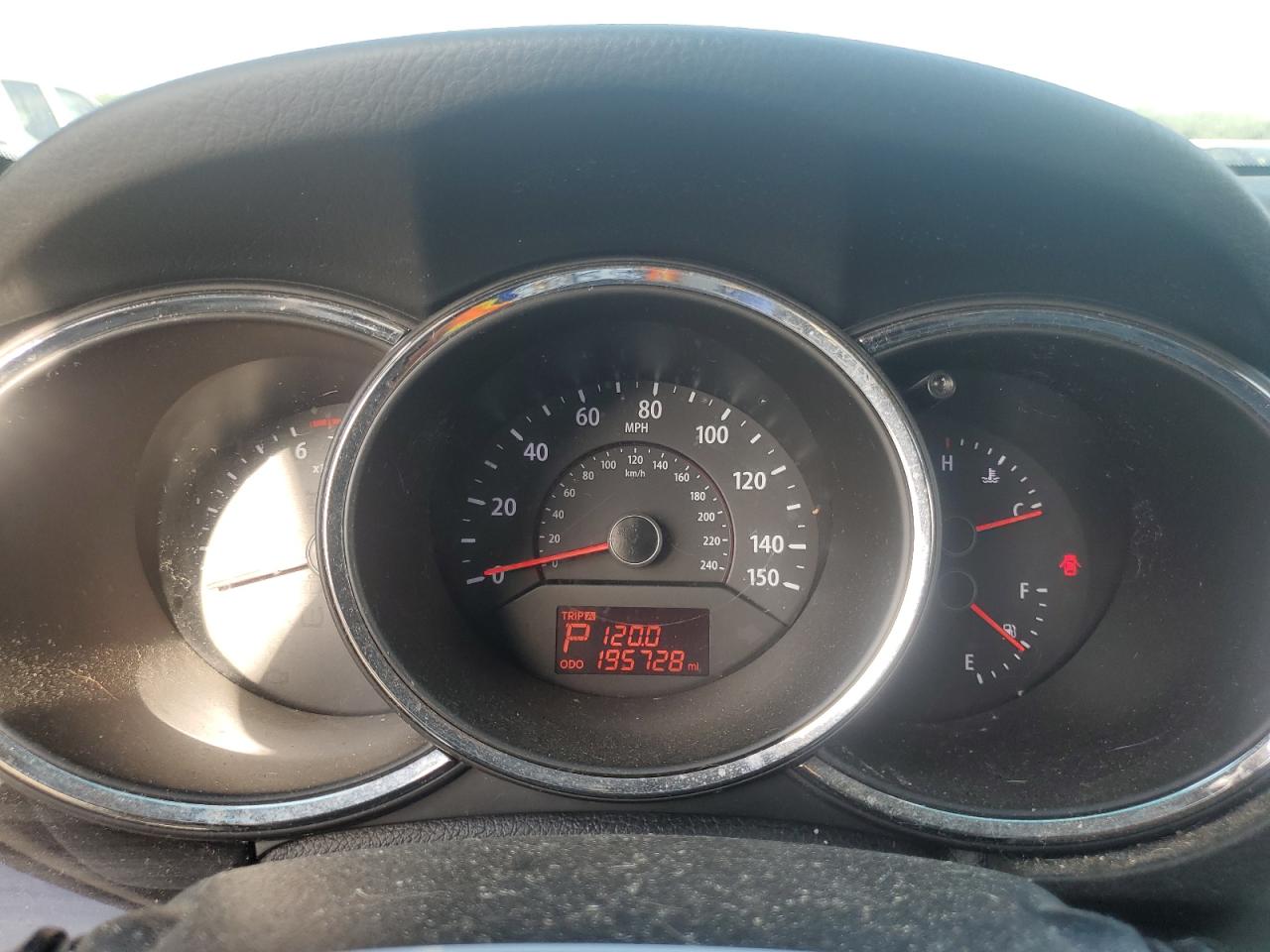 2012 Kia Sorento Base VIN: 5XYKT3A19CG239814 Lot: 61267514