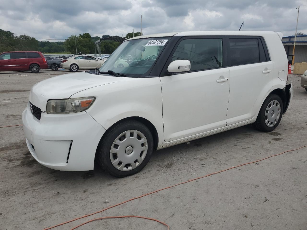 2012 Toyota Scion Xb იყიდება Lebanon-ში, TN - Rear End