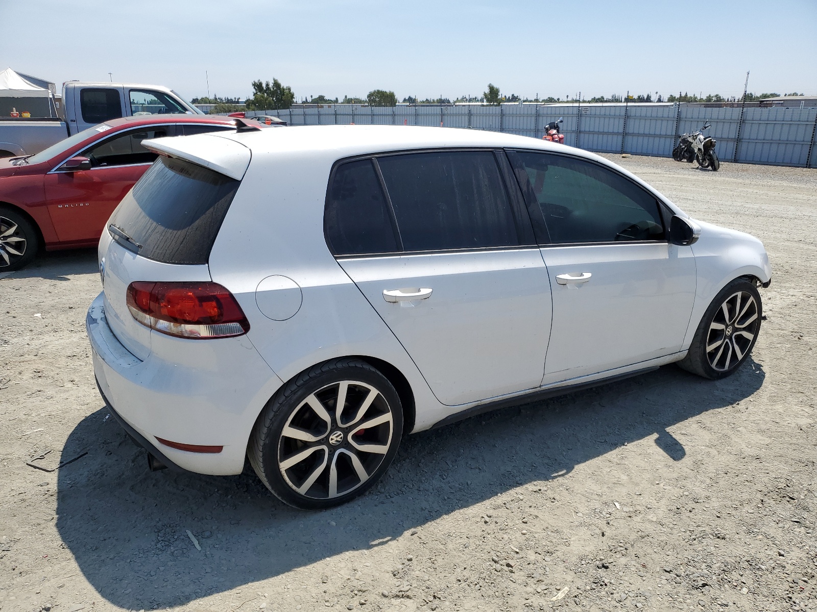 2014 Volkswagen Gti vin: WVWHD7AJ7EW009905