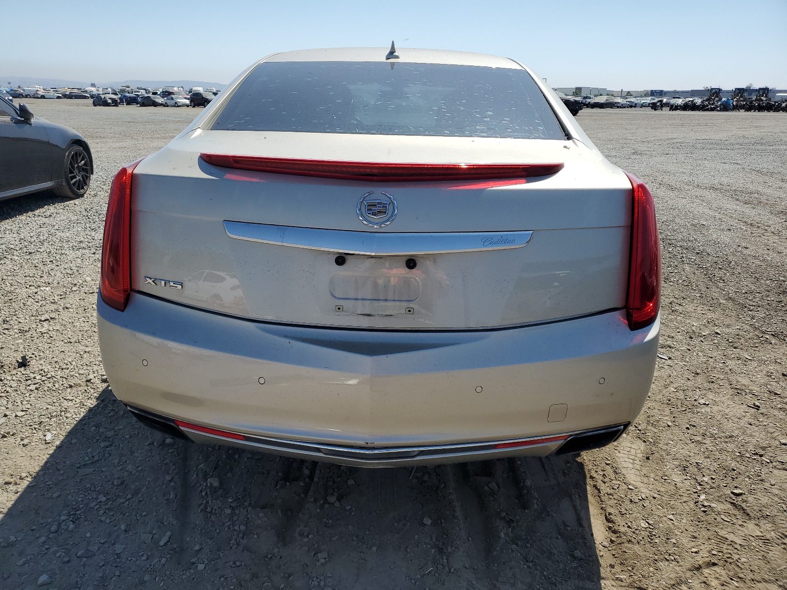 2G61M5S39E9119730 2014 Cadillac Xts Luxury Collection