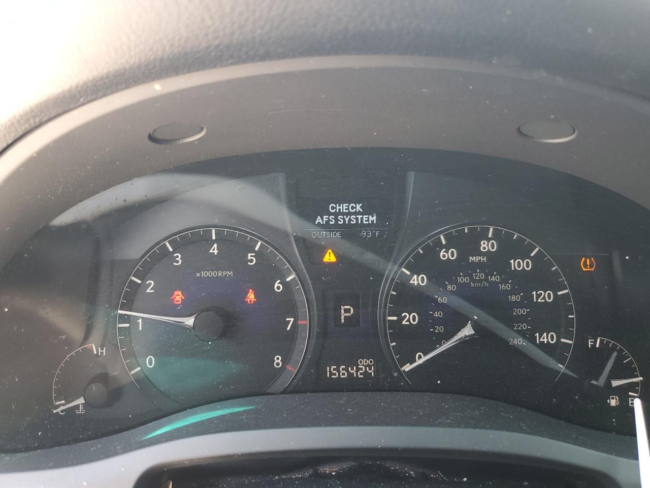 2010 Lexus Rx 350 VIN: 2T2ZK1BA7AC009083 Lot: 62609534