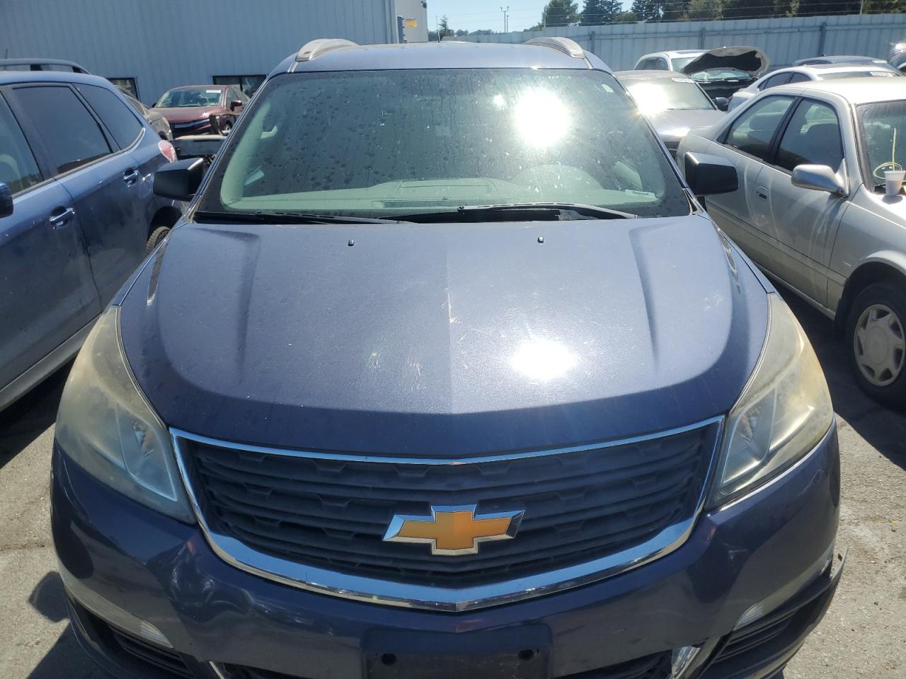 2014 Chevrolet Traverse - Image 5