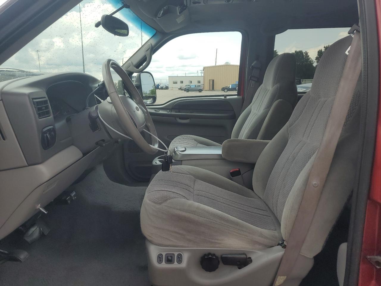 2000 Ford Excursion Xlt VIN: 1FMNU41S3YED28024 Lot: 64357664