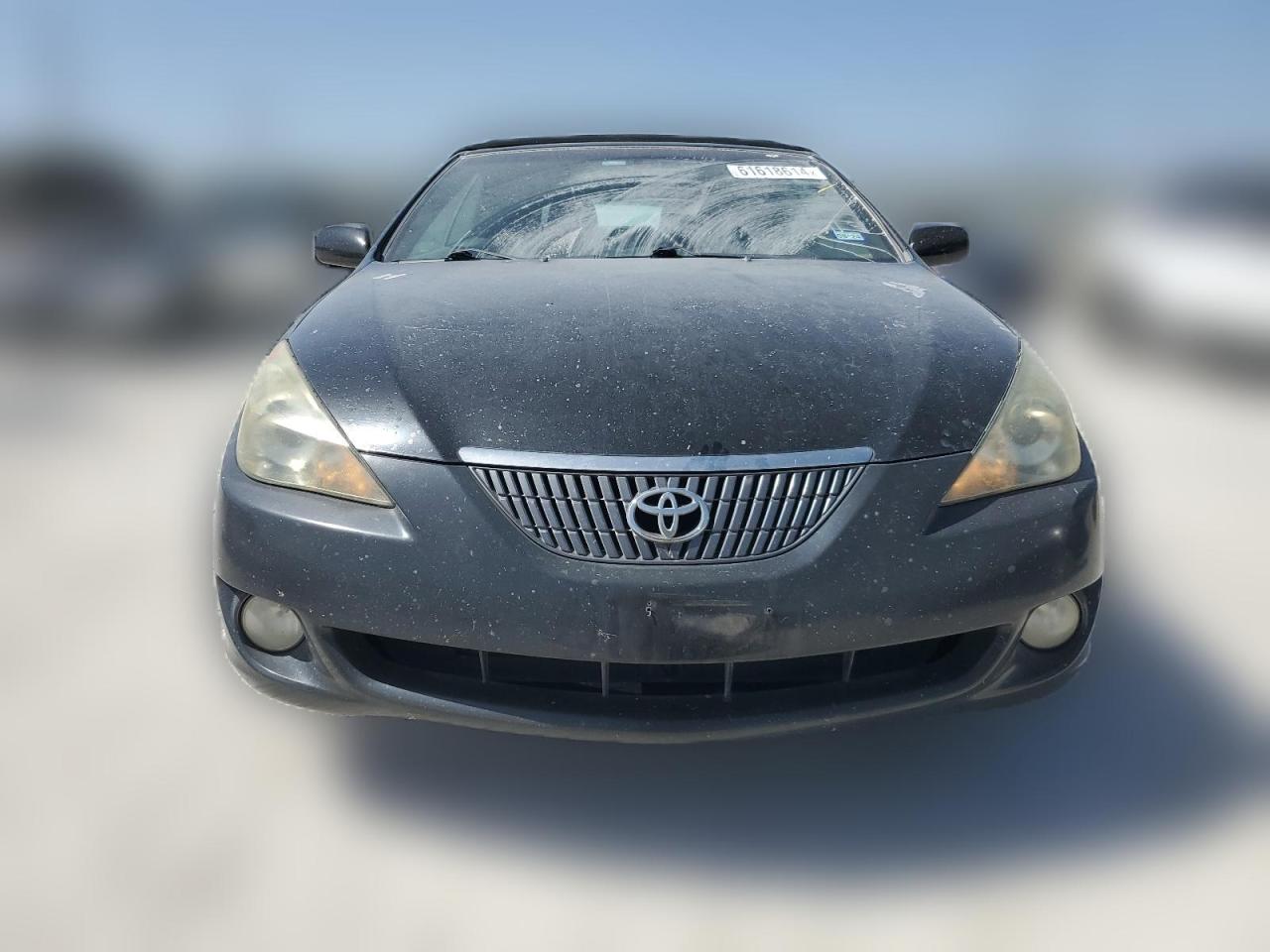 2006 Toyota Camry Solara Se VIN: 4T1FA38P96U073391 Lot: 61618614