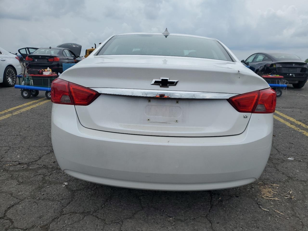 1G1105SA1GU163775 2016 Chevrolet Impala Lt