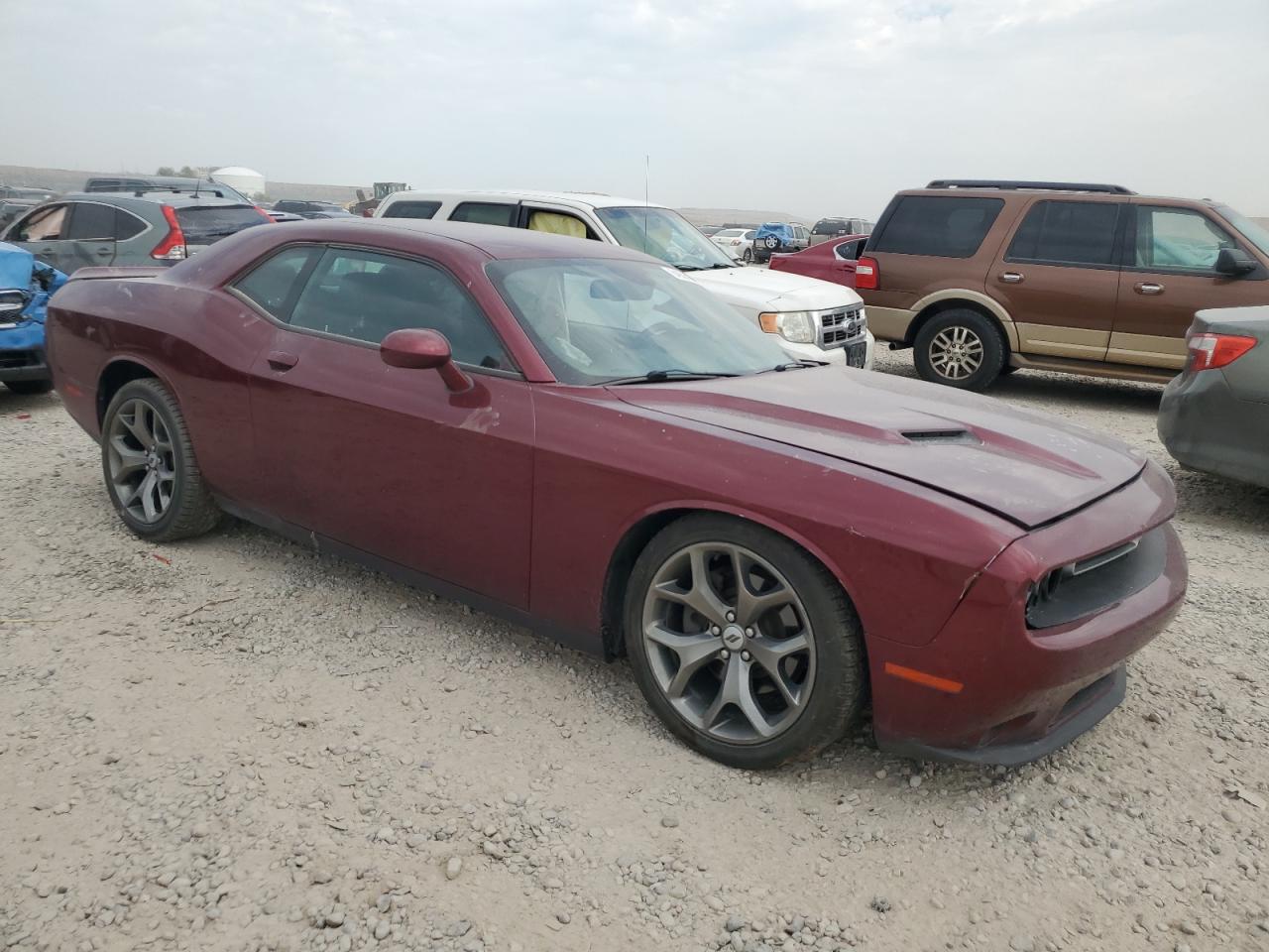 2017 Dodge Challenger Sxt VIN: 2C3CDZAG7HH501187 Lot: 64059414