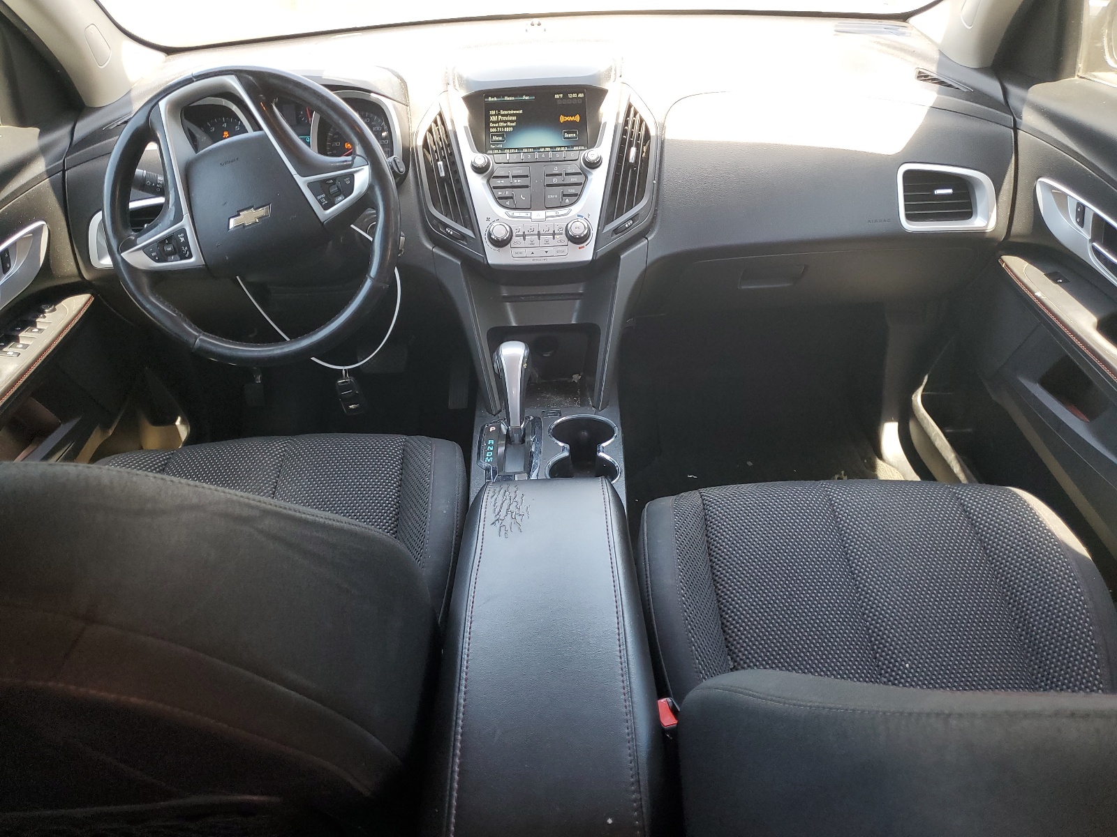 2GNFLEEKXD6302246 2013 Chevrolet Equinox Lt