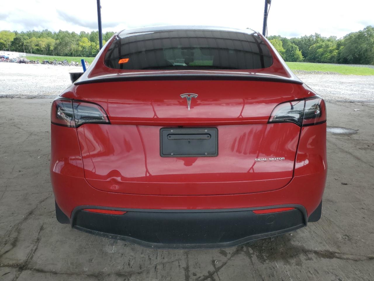 2023 Tesla Model Y VIN: 7SAYGDEF9PF738252 Lot: 64796484