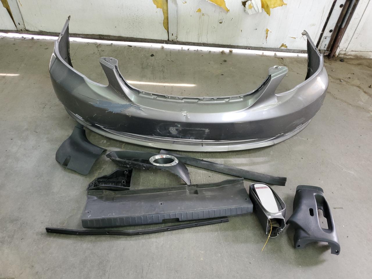 2005 Toyota Corolla Xrs VIN: 2T1BY32EX5C386838 Lot: 63179694