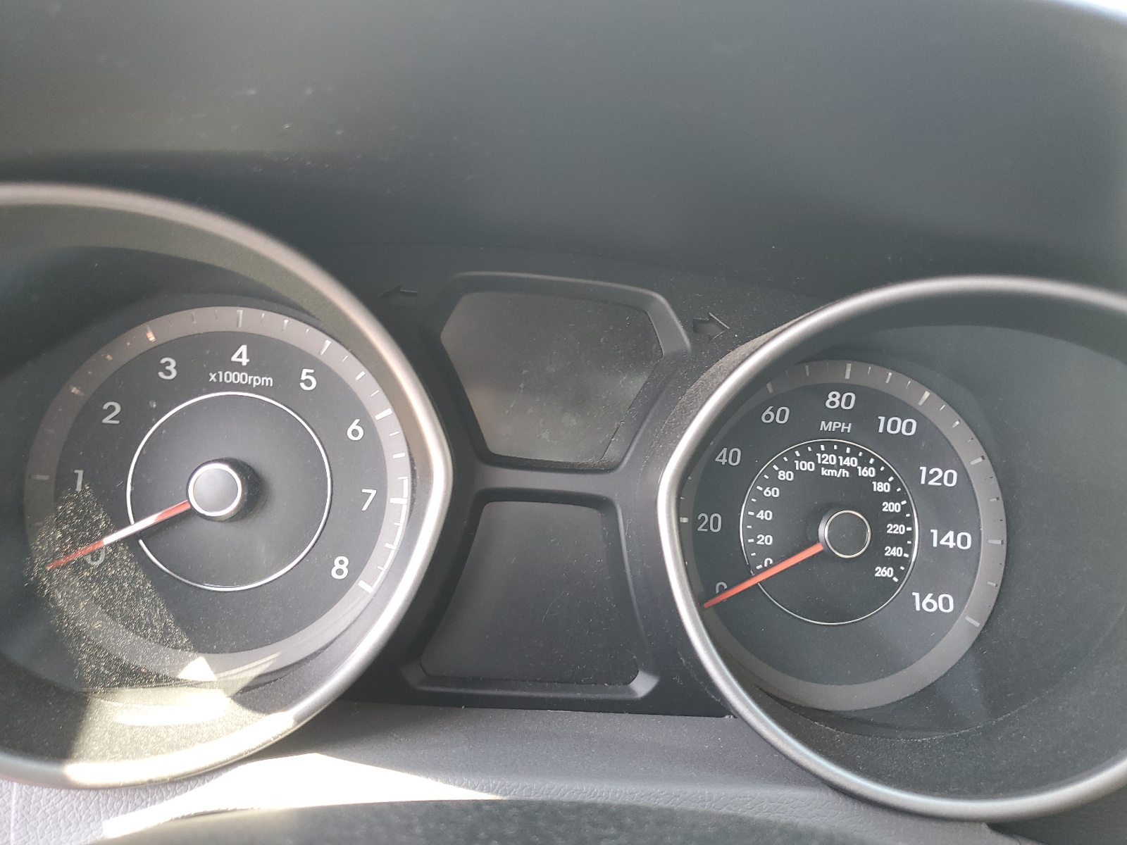 5NPDH4AE5DH219637 2013 Hyundai Elantra Gls