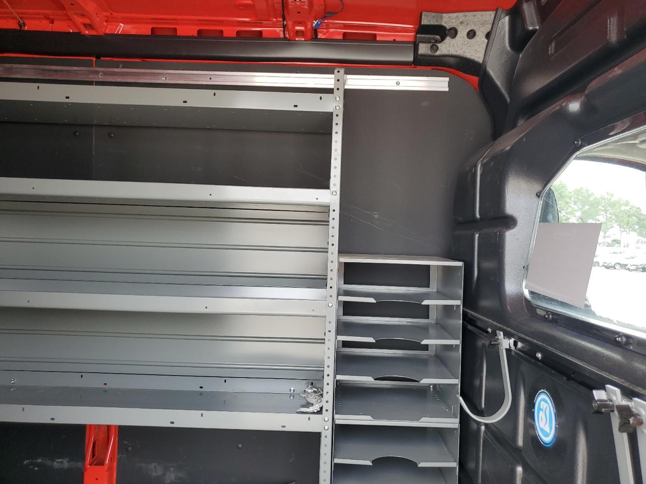 VIN: 1FTBR1C88PKB48286 2023 FORD TRANSIT