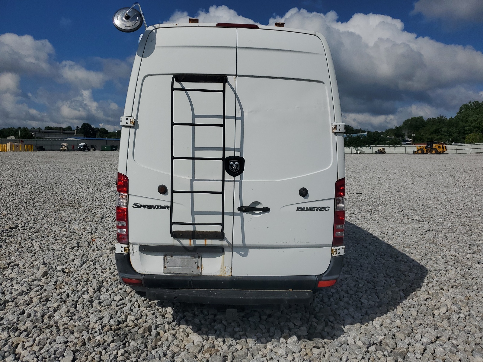 WD0PE745575198982 2007 Dodge Sprinter 2500