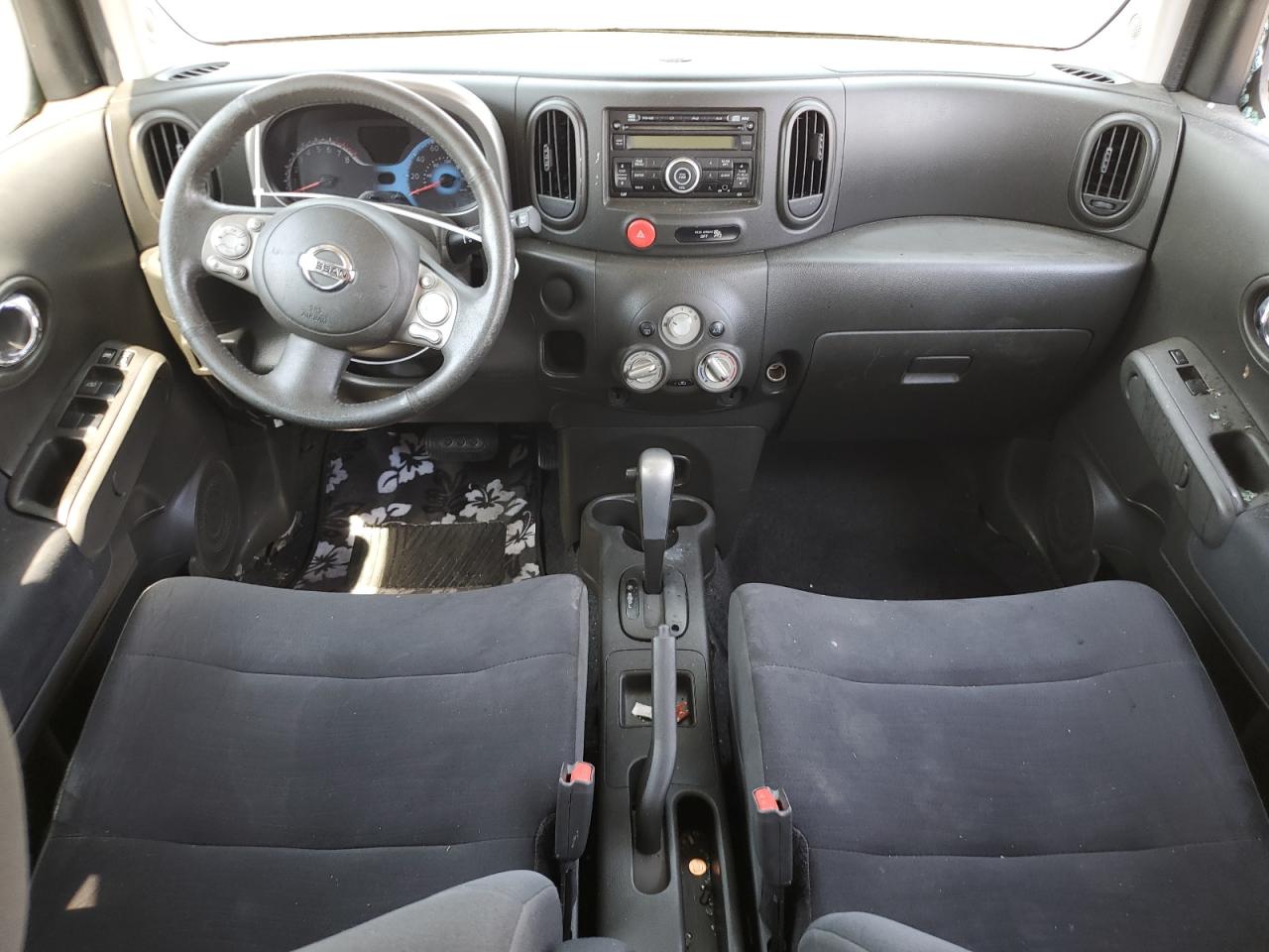 2014 Nissan Cube S VIN: JN8AZ2KR3ET350783 Lot: 83494054