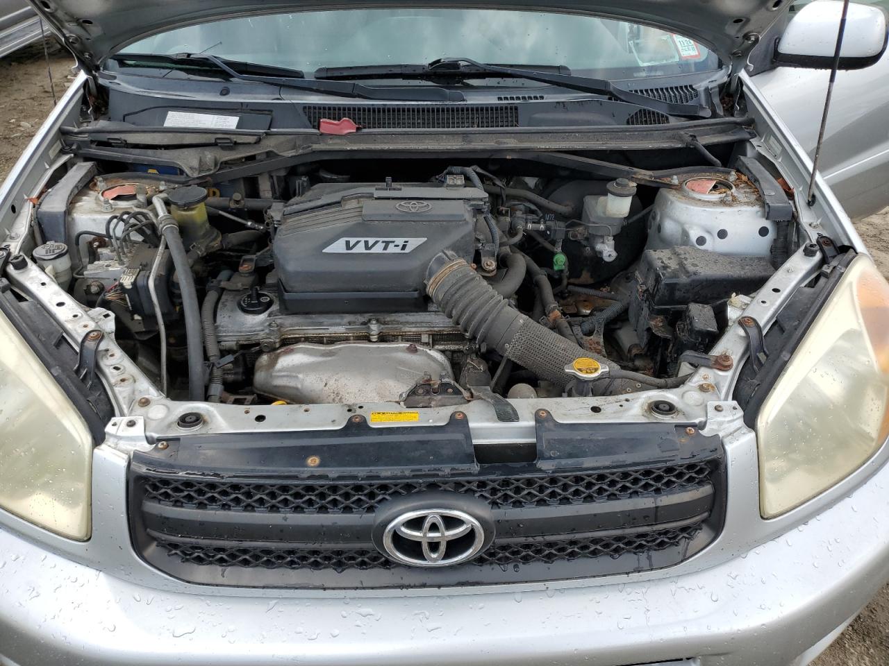 2004 Toyota Rav4 VIN: JTEHD20V346002113 Lot: 63534394