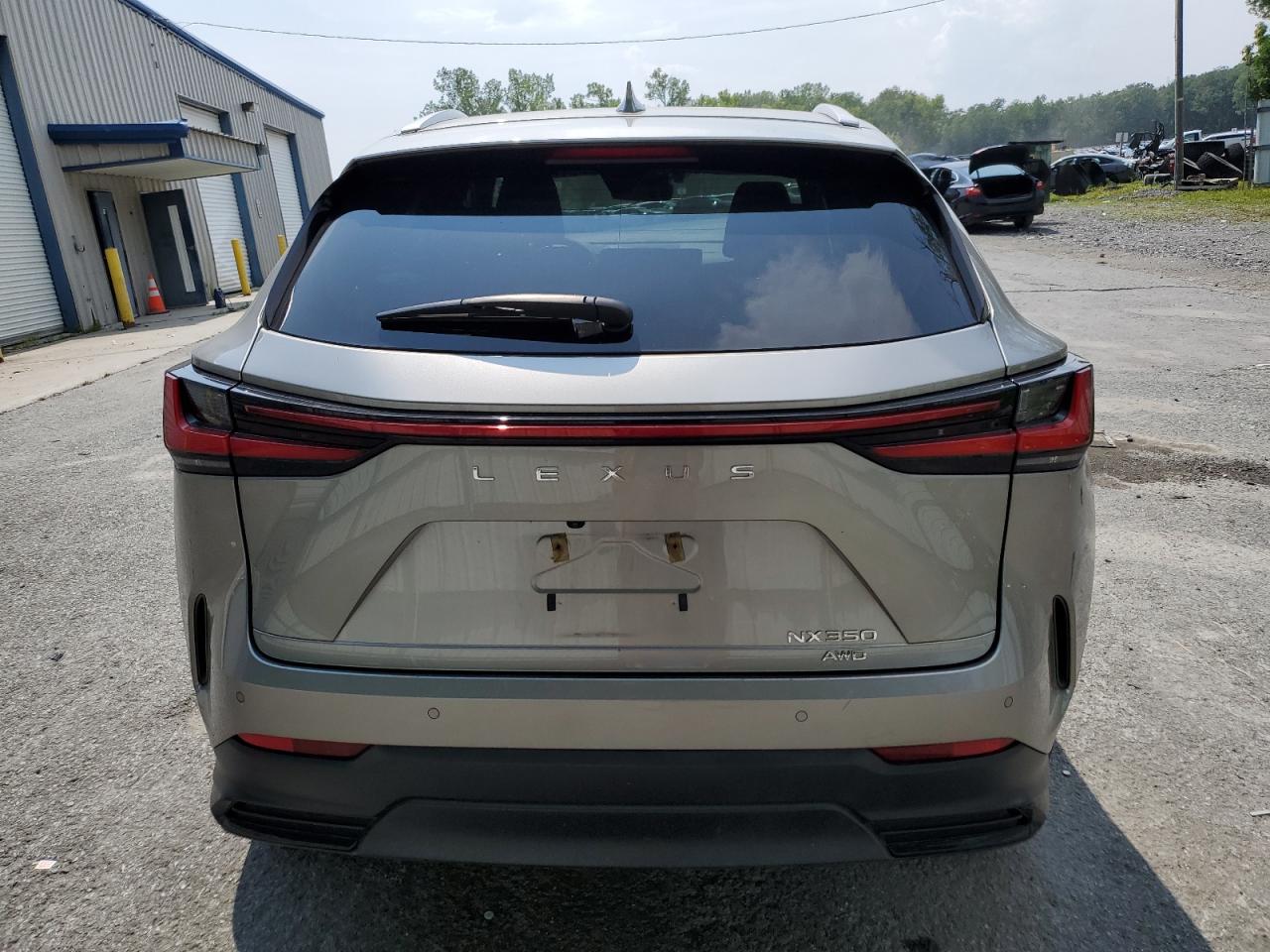 2023 Lexus Nx 350 VIN: 2T2GGCEZ5PC017911 Lot: 64796274