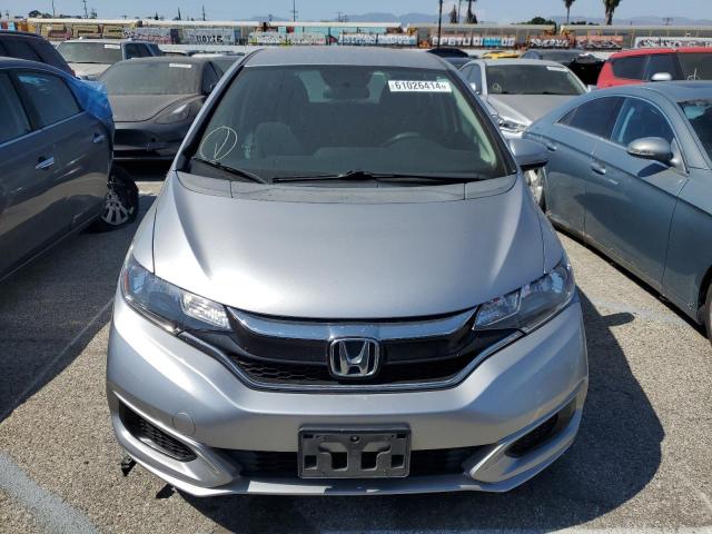  HONDA FIT 2018 Сріблястий