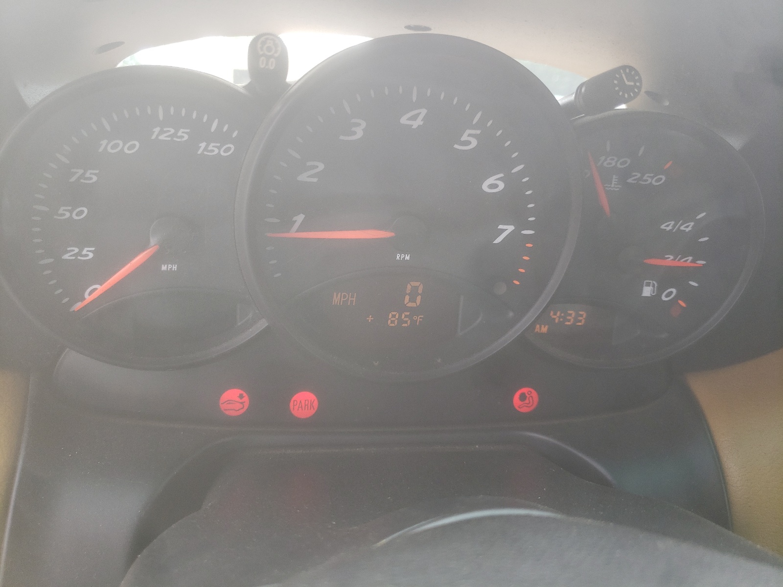 WP0CA298XYU623046 2000 Porsche Boxster