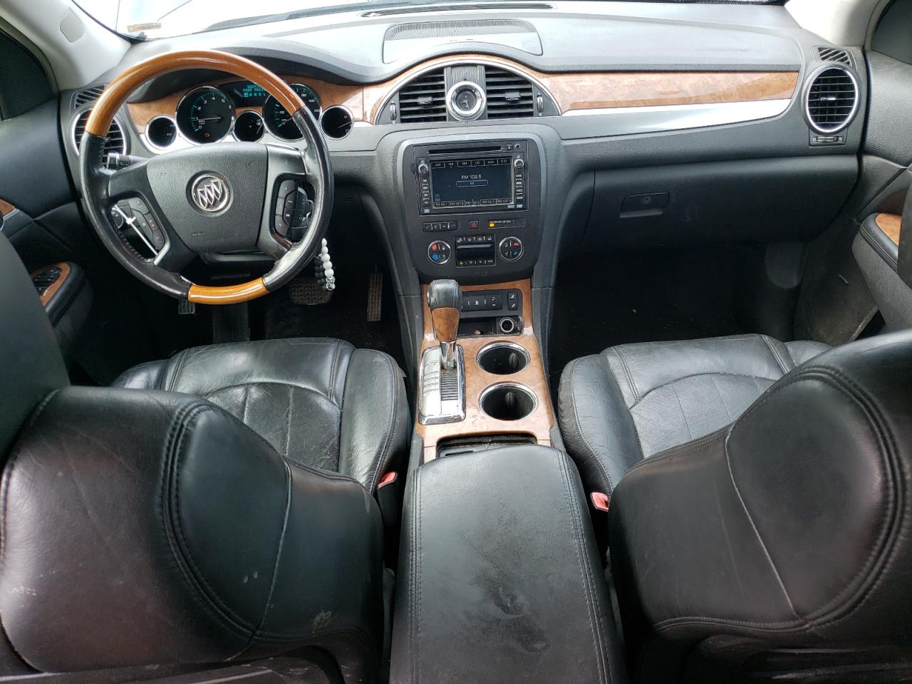 2008 Buick Enclave Cxl VIN: 5GAEV23738J306306 Lot: 63392974