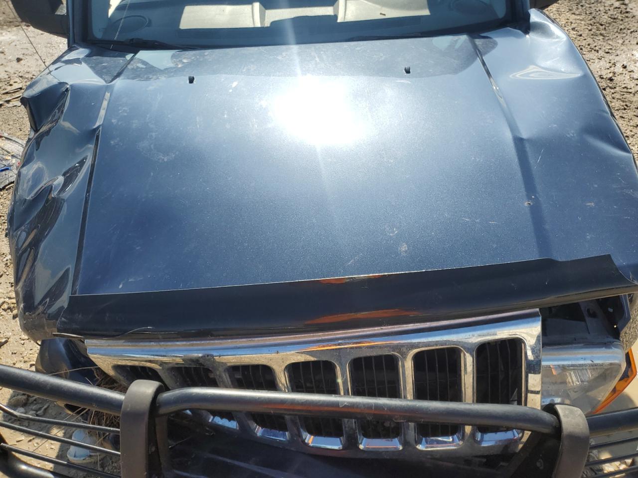 2010 Jeep Commander Sport VIN: 1J4RG4GK9AC125431 Lot: 60974864