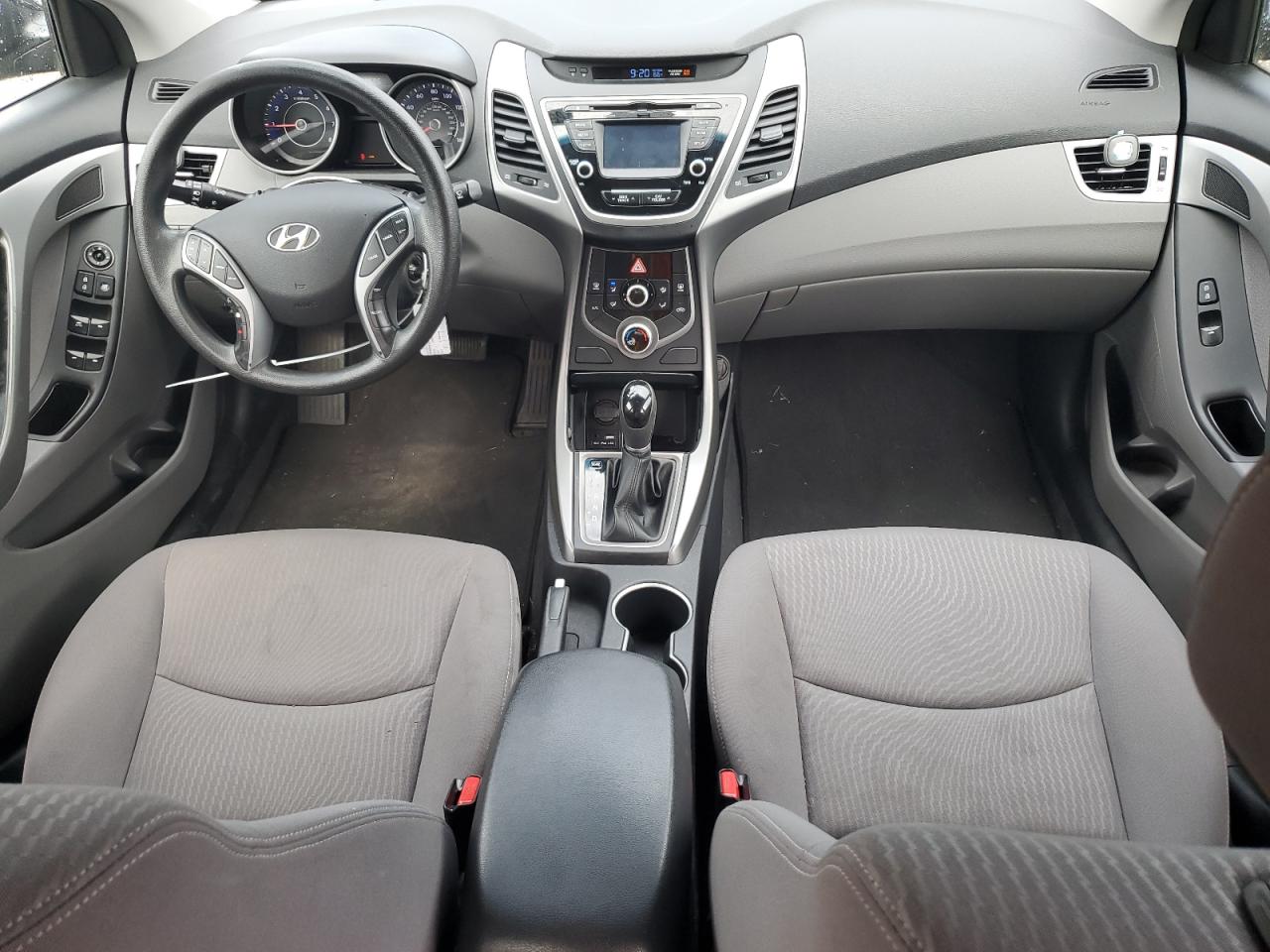 2016 Hyundai Elantra Se VIN: KMHDH4AE7GU487708 Lot: 65152764