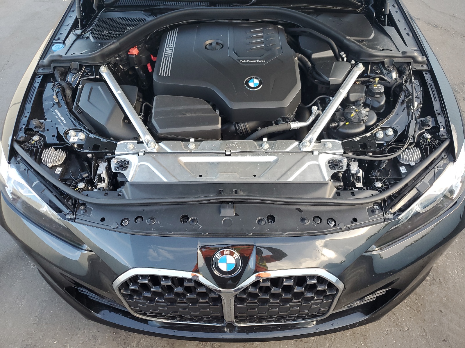 WBA63AV05RFR58462 2024 BMW 430I Gran Coupe