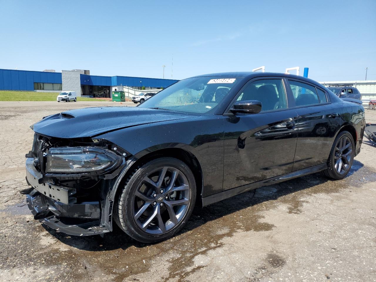 2C3CDXHG5PH607016 2023 DODGE CHARGER - Image 1