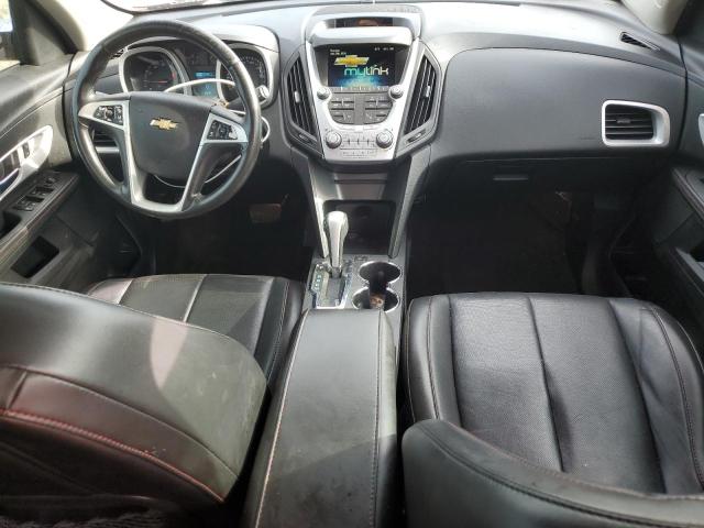  CHEVROLET EQUINOX 2014 Червоний